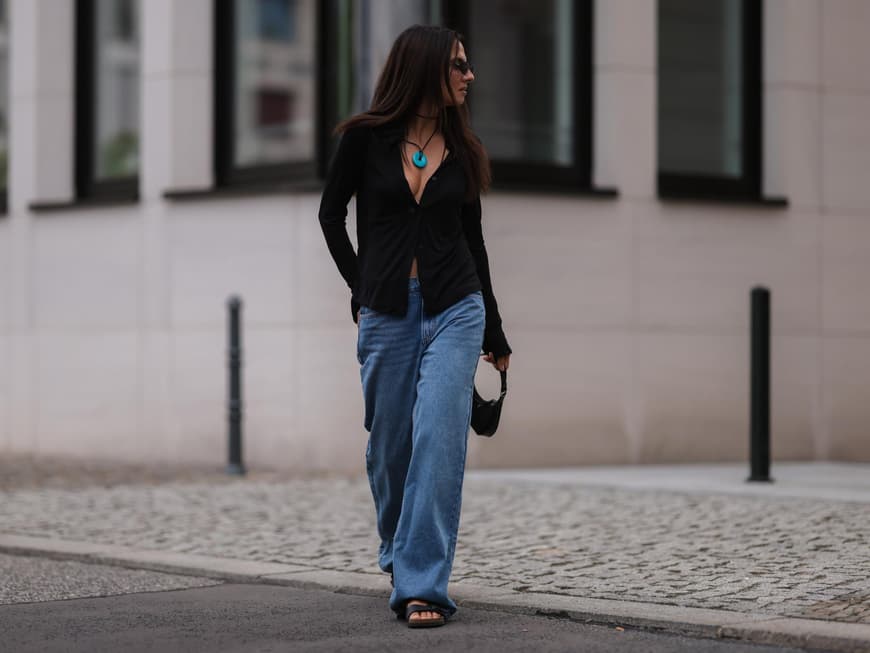 Das ist das eleganteste Modell aus der Birkenstock-Reihe Frau in Birkenstocks