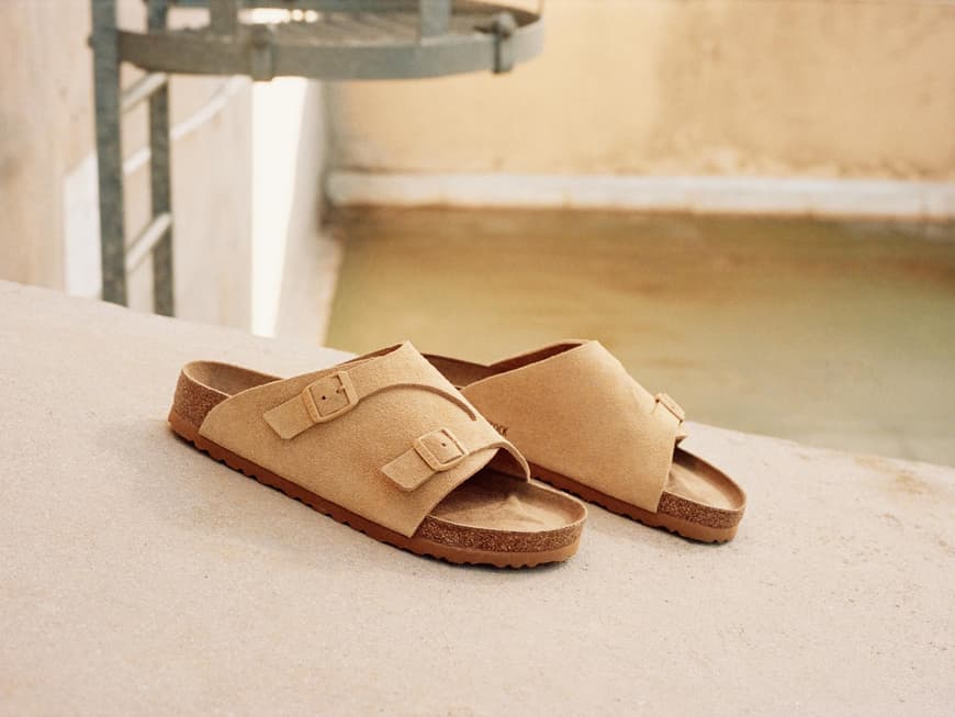 Birkenstock Sandale Zürich