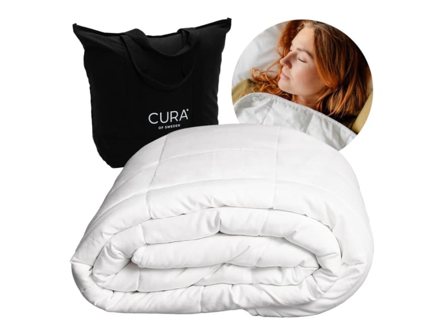 Cura Of Sweden Gewichtsdecke