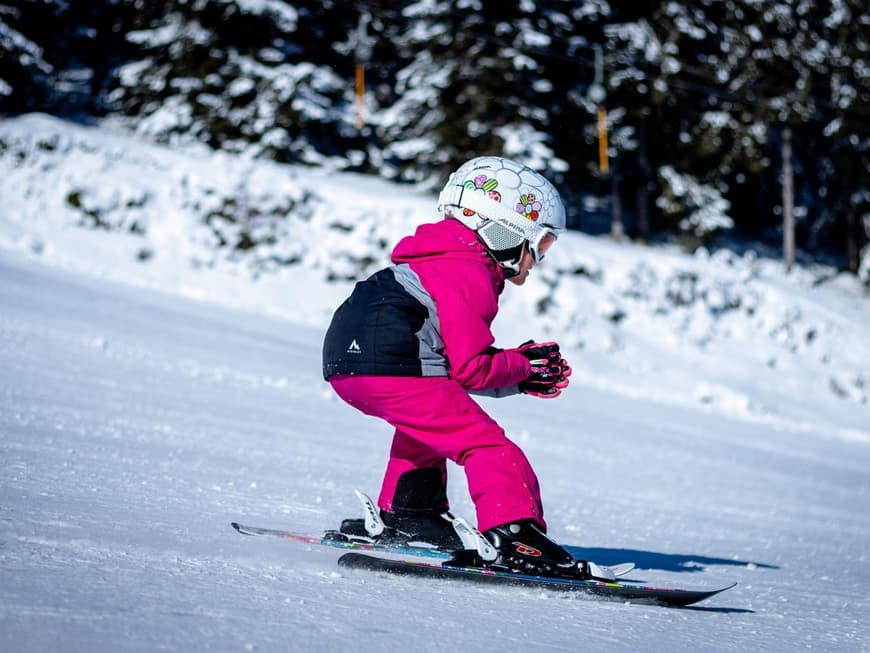 Skiurlaub