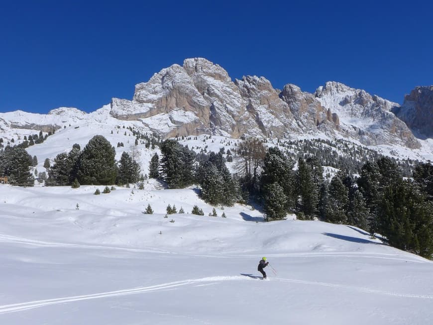 Ski fahren