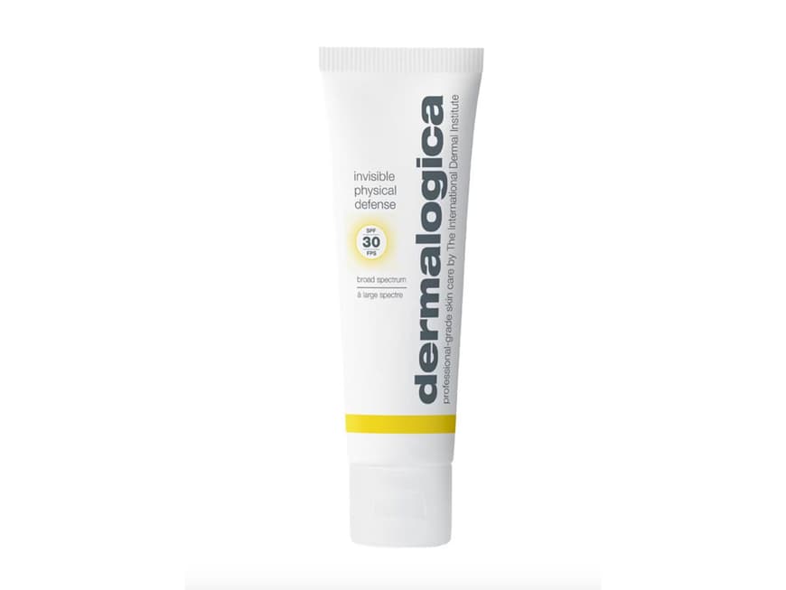 Sonnencreme Gesicht Invisible Physical Defense Dermalogica