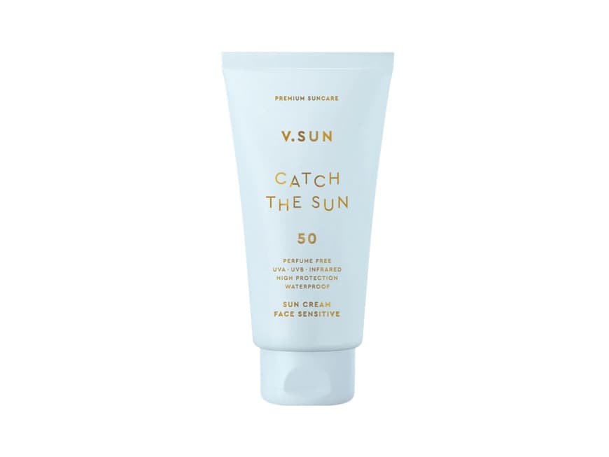 V.Sun Sun Fluid Face Sensitive LSF 50