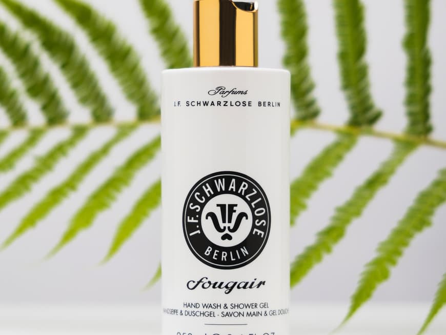 J.F. Schwarzlose fougair Handwash & Showergel