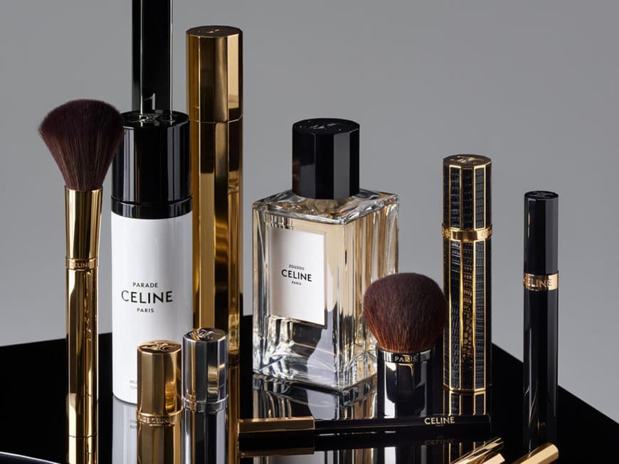 Celine Beauté launcht im Herbst Celine Beauté