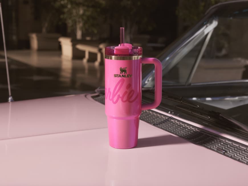 Stanley Barbie Icon Quencher Stanley Barbie Icon Quencher