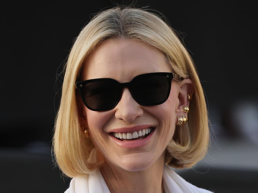 Cate Blanchett