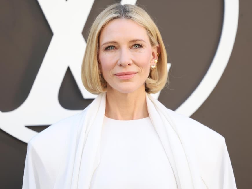 Cate Blanchett