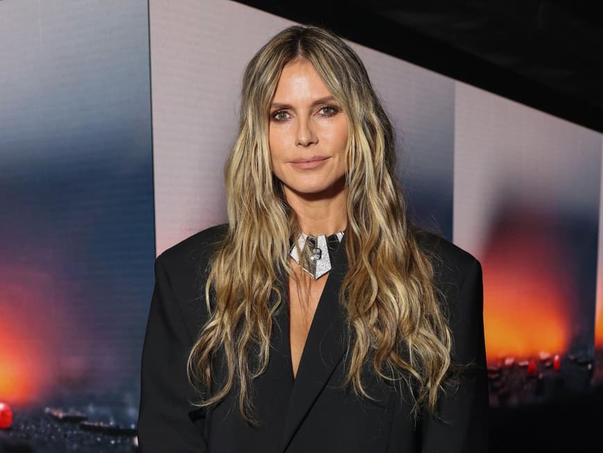 Heidi Klum Heidi Klum