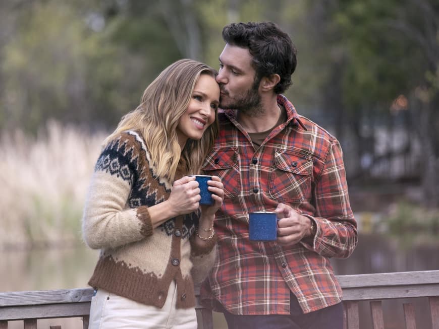 Die schönsten Looks von Kristen Bell im Netflix-Hit "Nobody Wants This" zum Nachstylen. Kristen Bell im Netflix-Hit "Nobody Wants This"