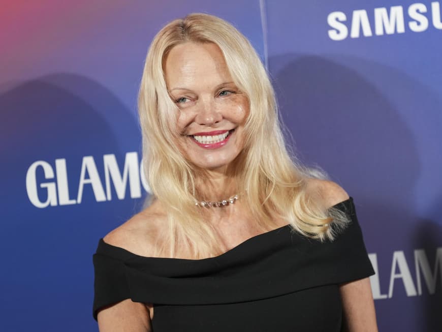 Pamela Anderson