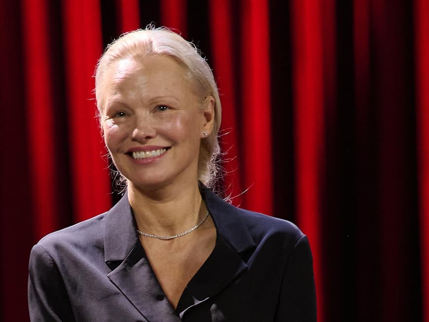 Pamela Anderson