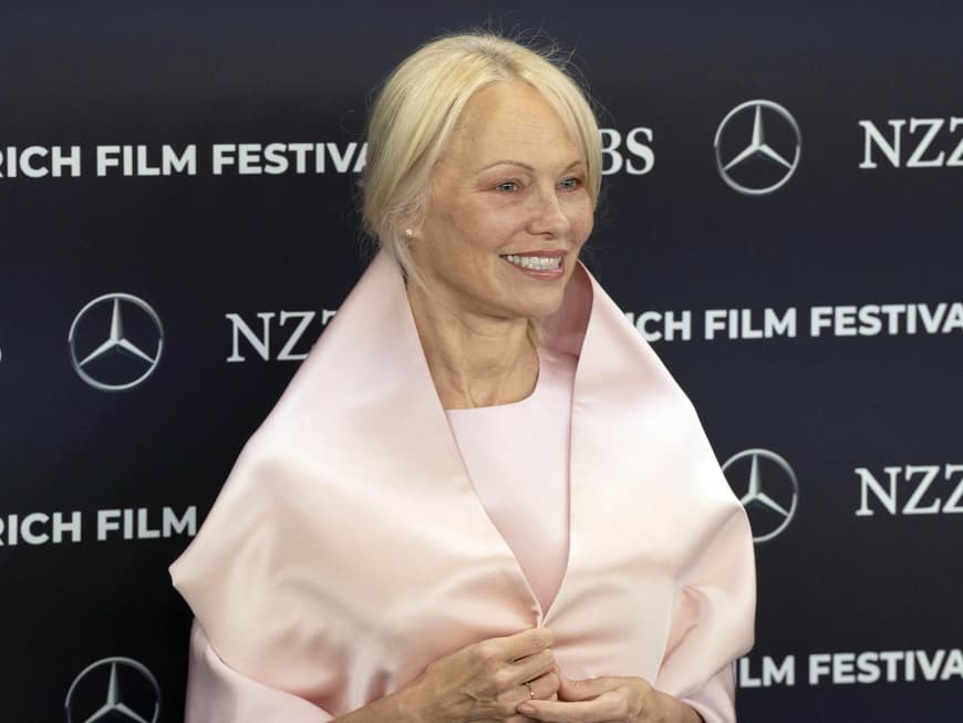 Pamela Anderson