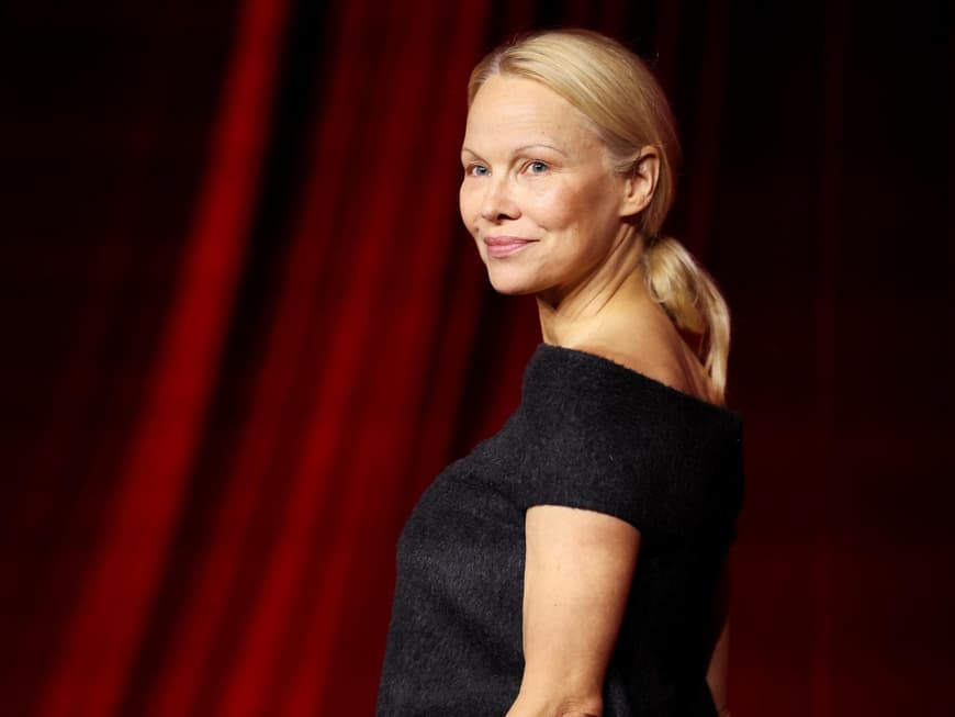 Pamela Anderson