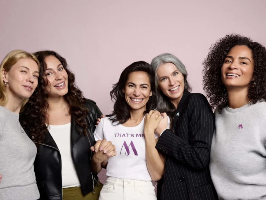 DADO SENS: Neue Skincare-Linie extra für Frauen in der Menopause