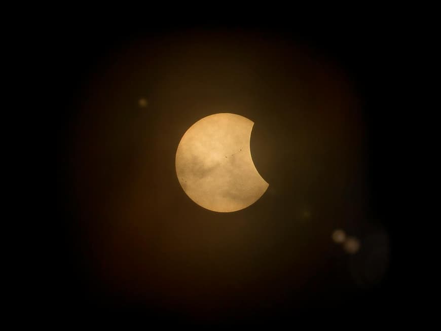 Sonnenfinsternis