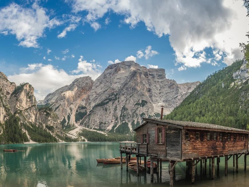 Südtirol Haus am See Haus am See Südtirol