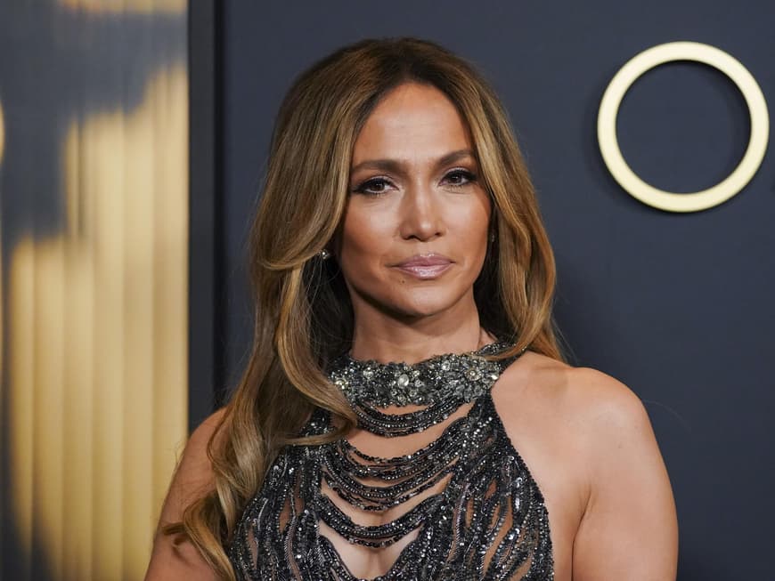 Jennifer Lopez beim Governors Award 2024