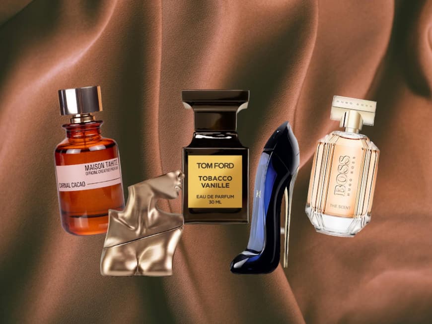 Parfums mit Kakao