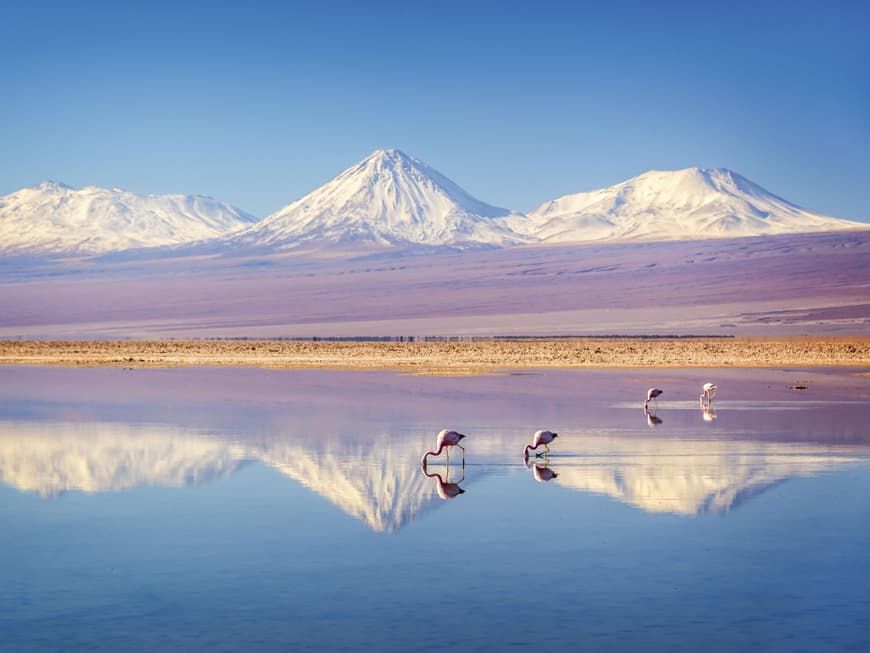 San Pedro de Atacama in Chile