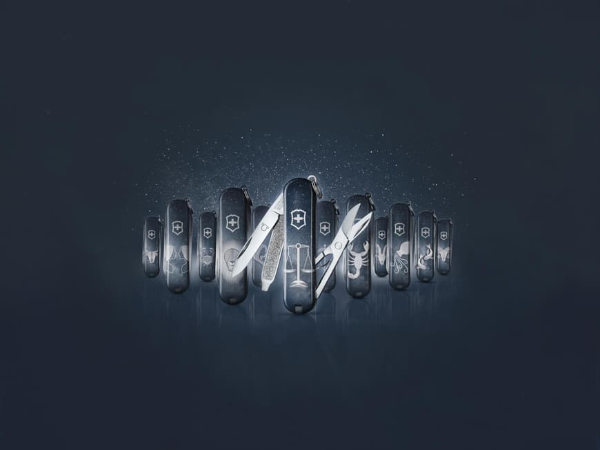 Victorinox Zodiac Edition Victorinox Zodiac Edition