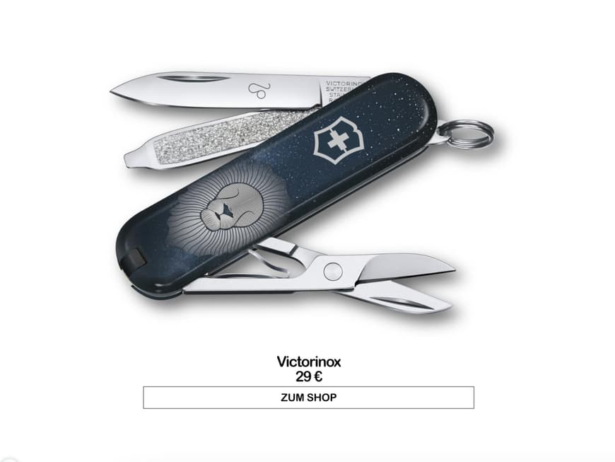 Victorinox Zodiac Taschenmesser 