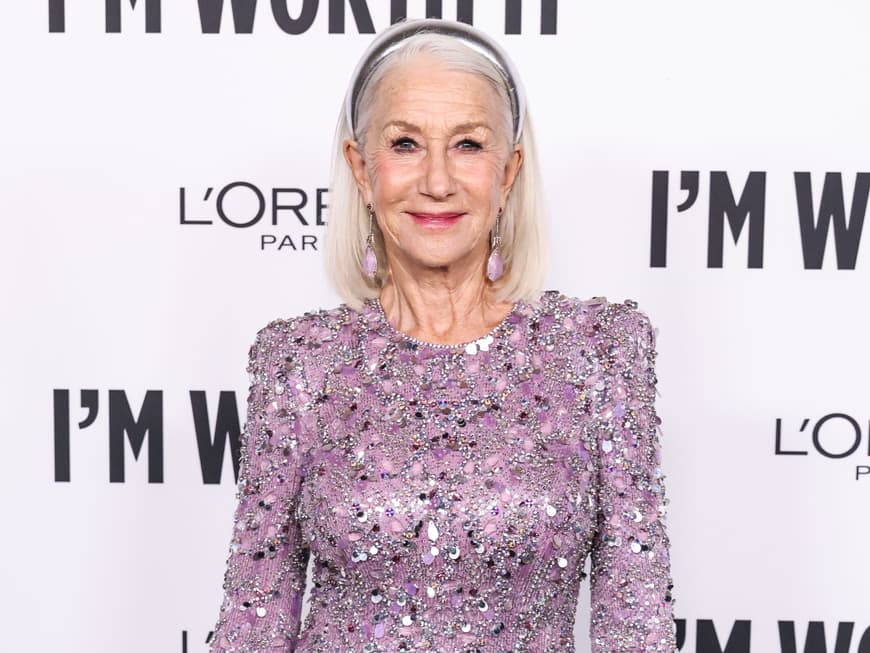 Helen Mirren