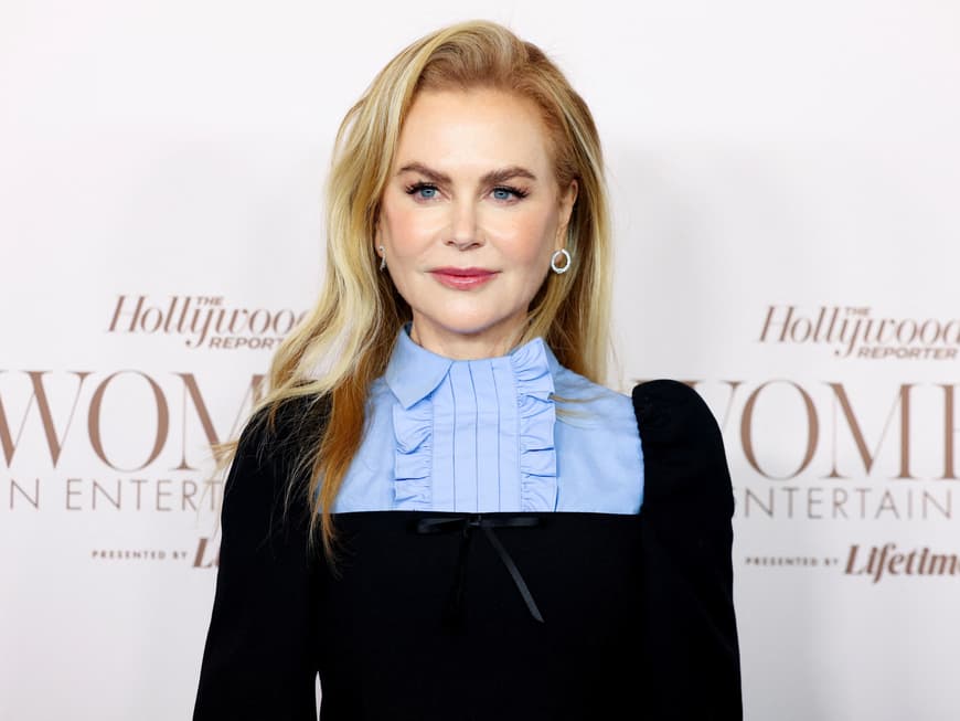 Nicole Kidman