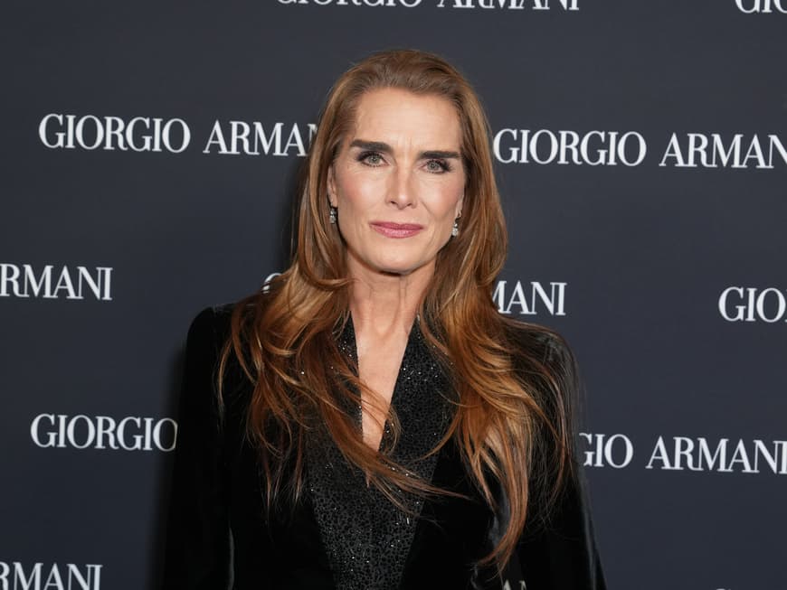 Brooke Shields