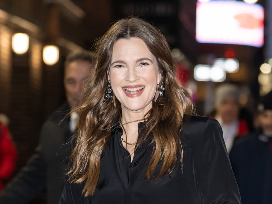 Drew Barrymore