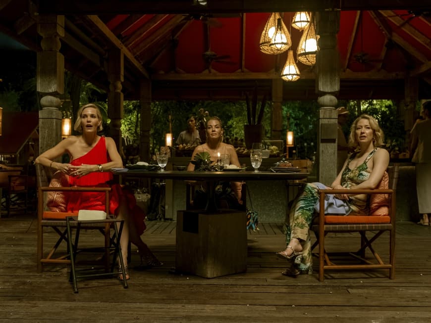 The White Lotus Staffel 3