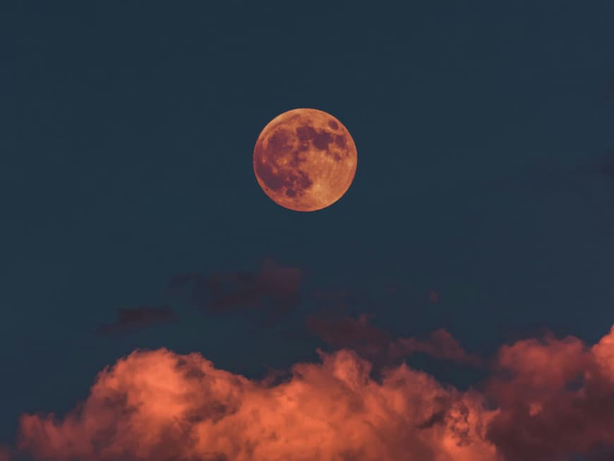 Für welche 3 Sternzeichen der heutige Blutmond eine dramatische Veränderung bedeutet, liest du hier. Blutmond Vollmond