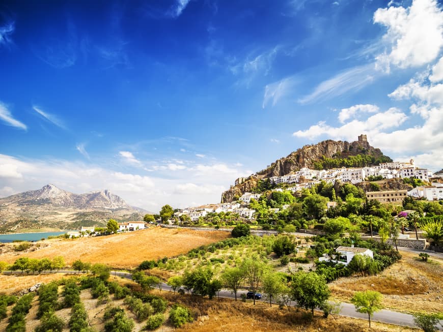 Andalusien