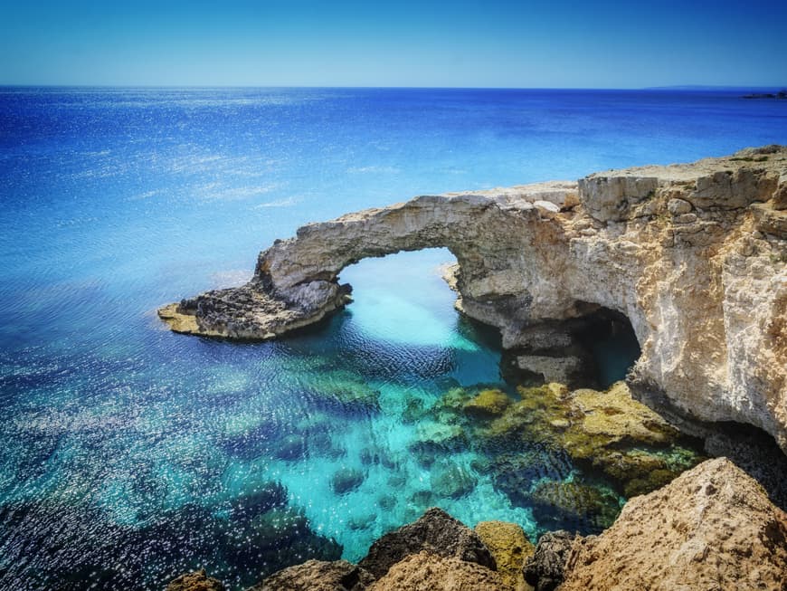 Cavo Greco auf Zypern Cavo Greco auf Zypern