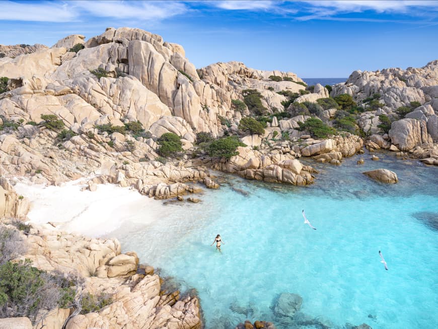 Sardinien Strand