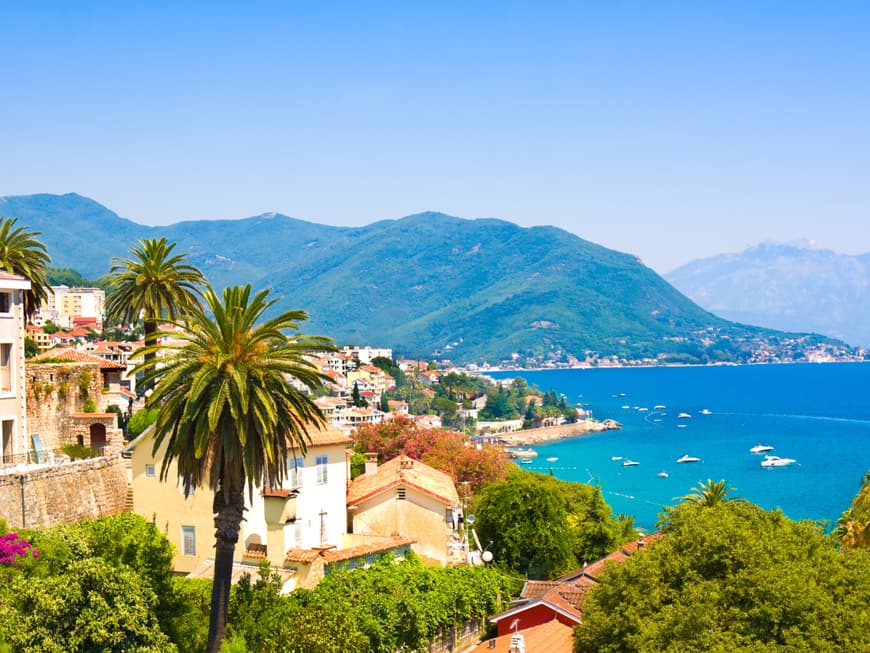 Kotor in Montenegro