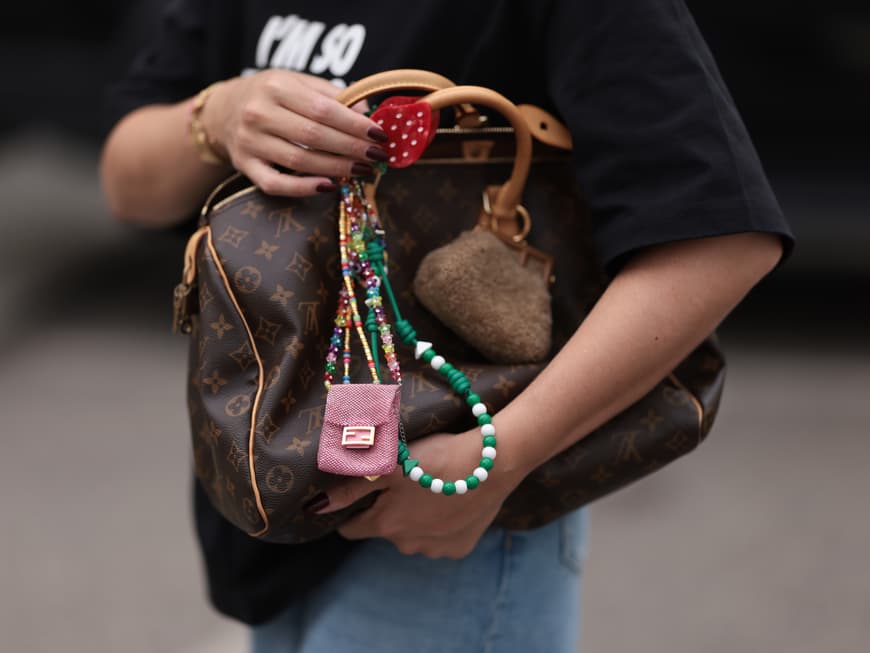 Bag Charms Mix & Match