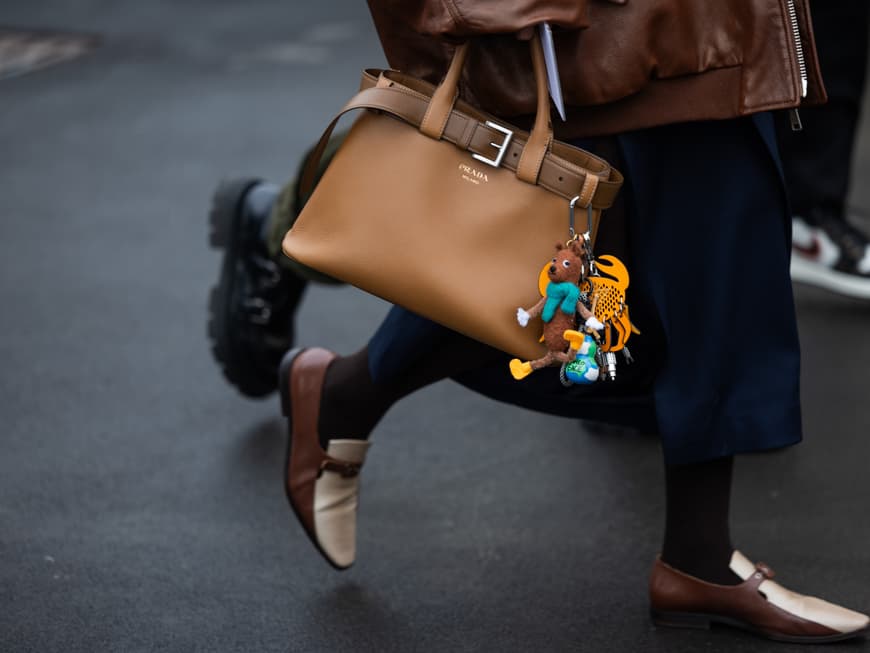 Bag Charms Stilbruch