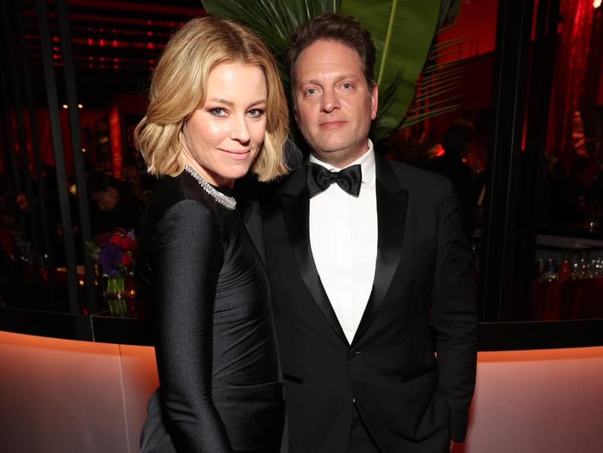Elizabeth Banks mit Ehemann Max Handelman