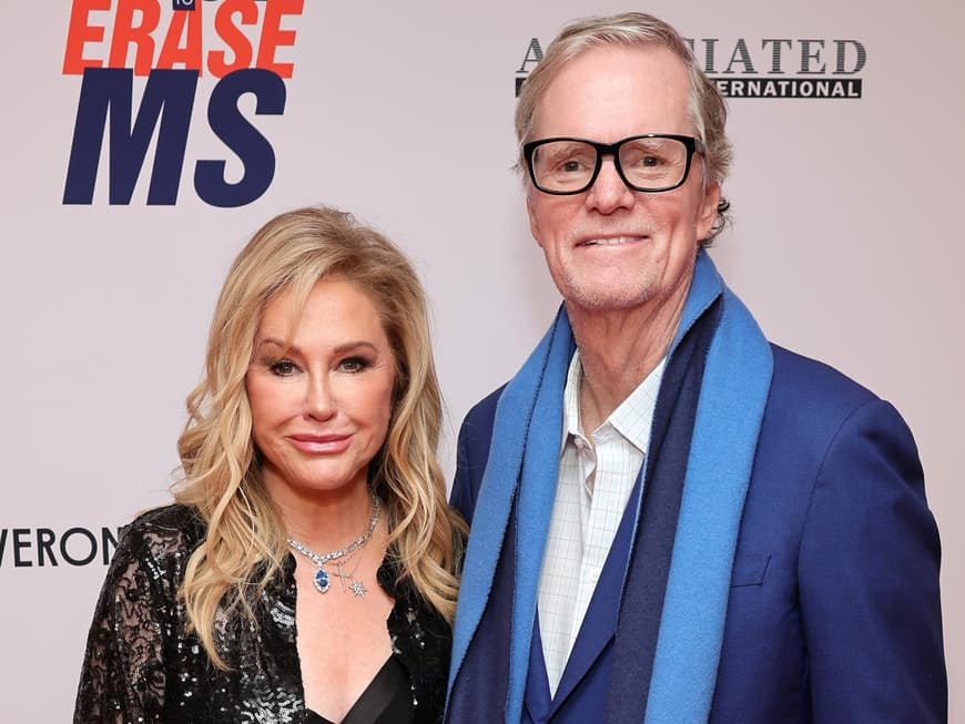 Richard und Kathy Hilton