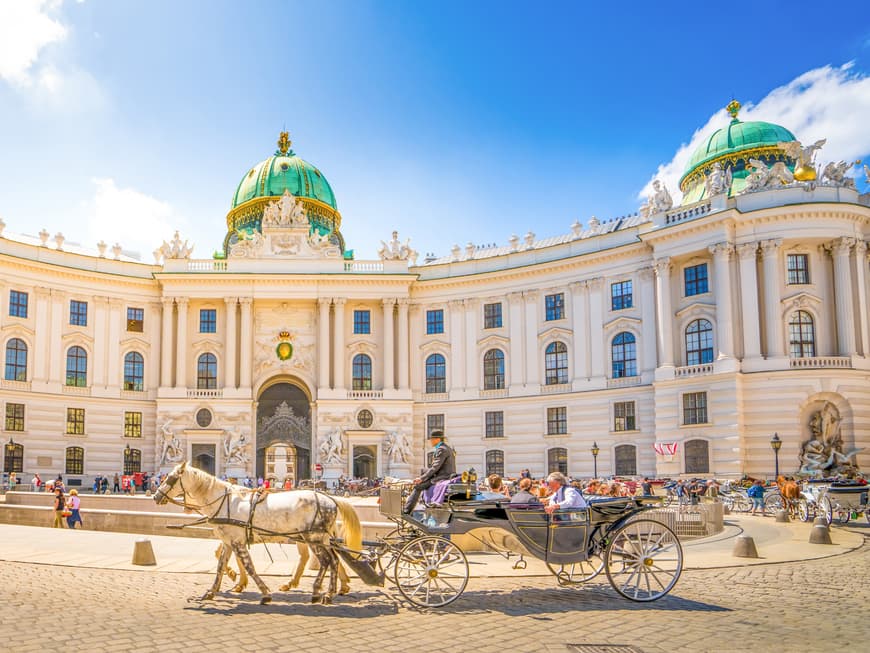 Wien Hofburg