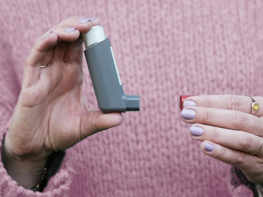 RSV trifft auf kranke Lunge RSV trifft auf kranke Lunge