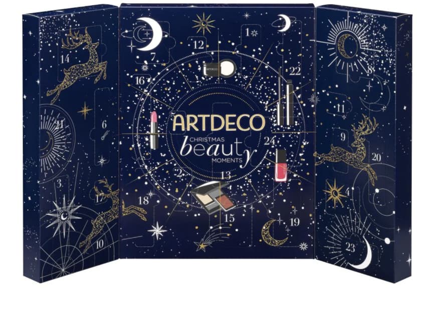 Wir verlosen den Adventskalender von Artdeco Wir verlosen den Adventskalender von Artdeco