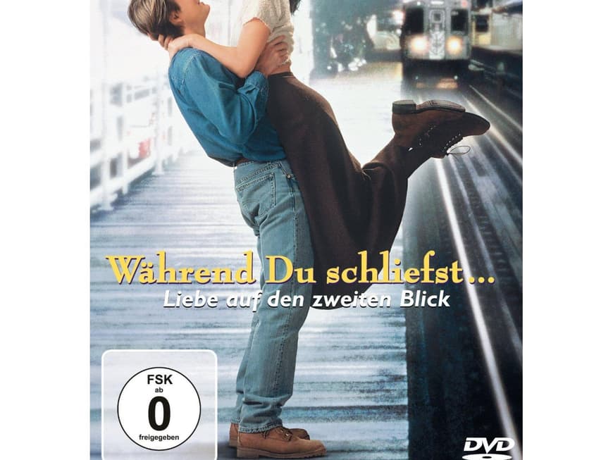 Während du schliefst Während du schliefst