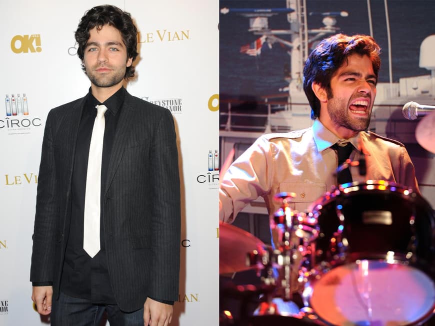 Adrian Grenier