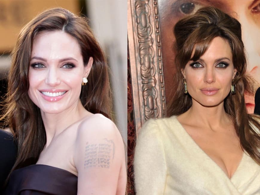 Angelina Jolie Angelina Jolie