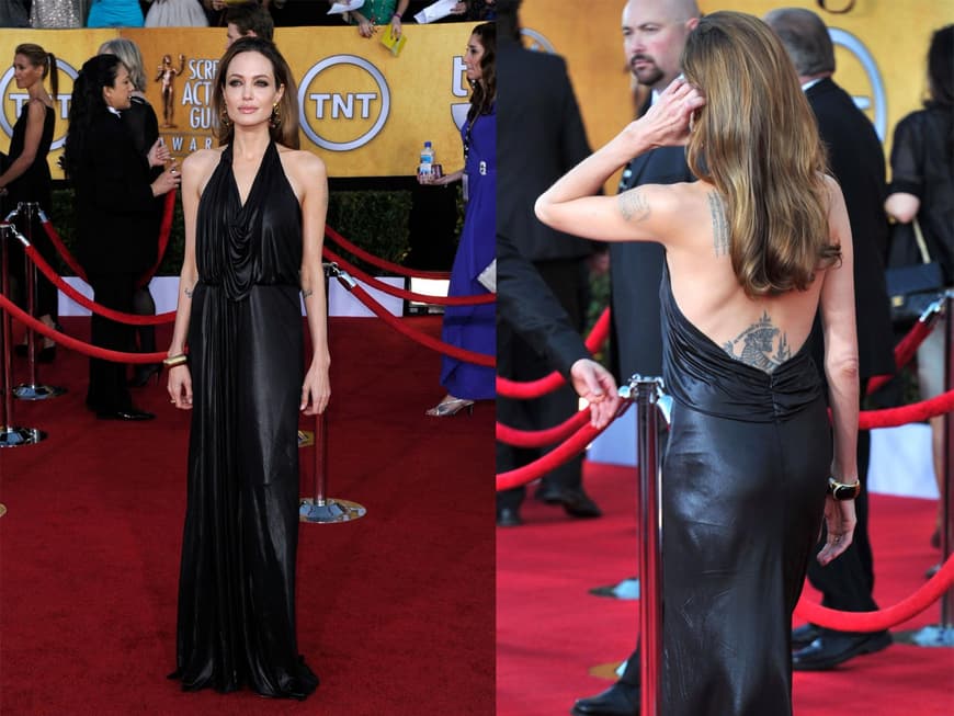 Angelina Jolie