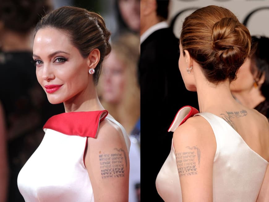 Angelina Jolie Angelina Jolie