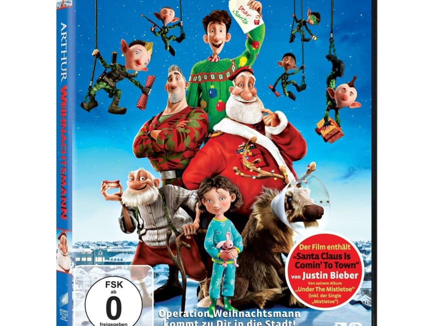 Arthur Weihnachtsmann Arthur Weihnachtsmann