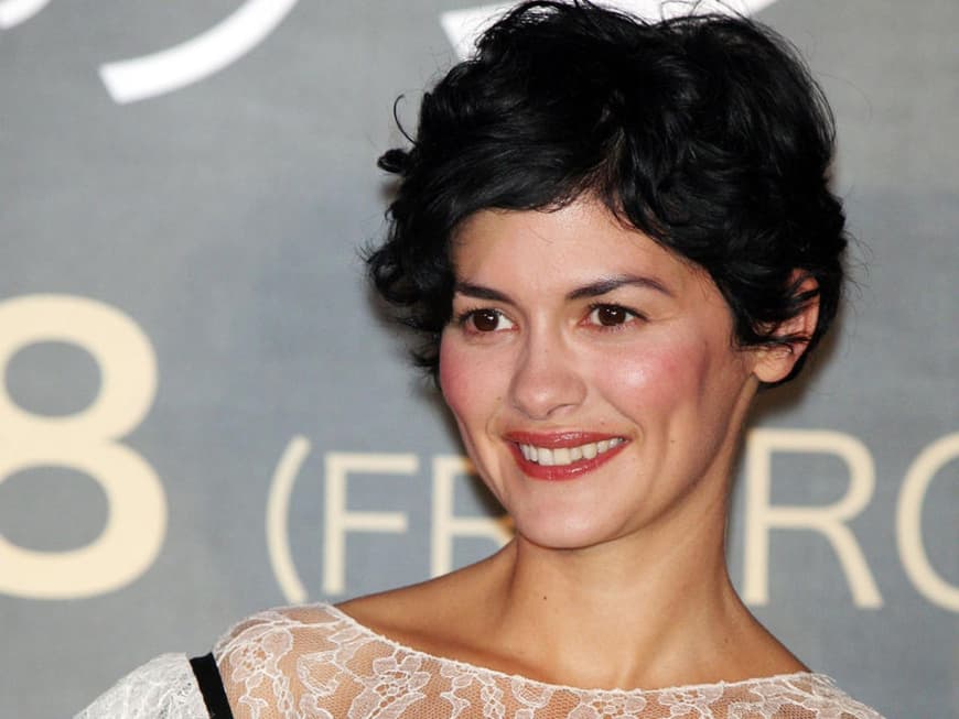 Audrey Tautou